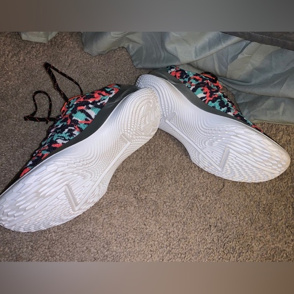 Under Armour Curry 1 Low FloTro “Curry Camp” - Picture 4 of 6